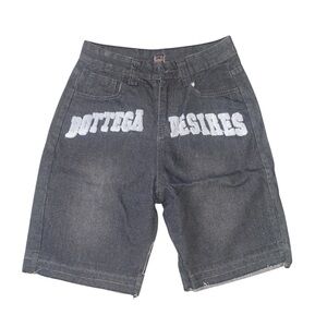 NWT Denim Shorts XL R73